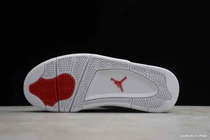 Rep Red Air Jordan Metallic 4 CT8527-112 0508